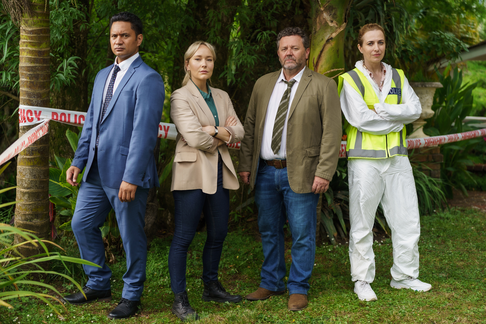 The Brokenwood Mysteries, S8