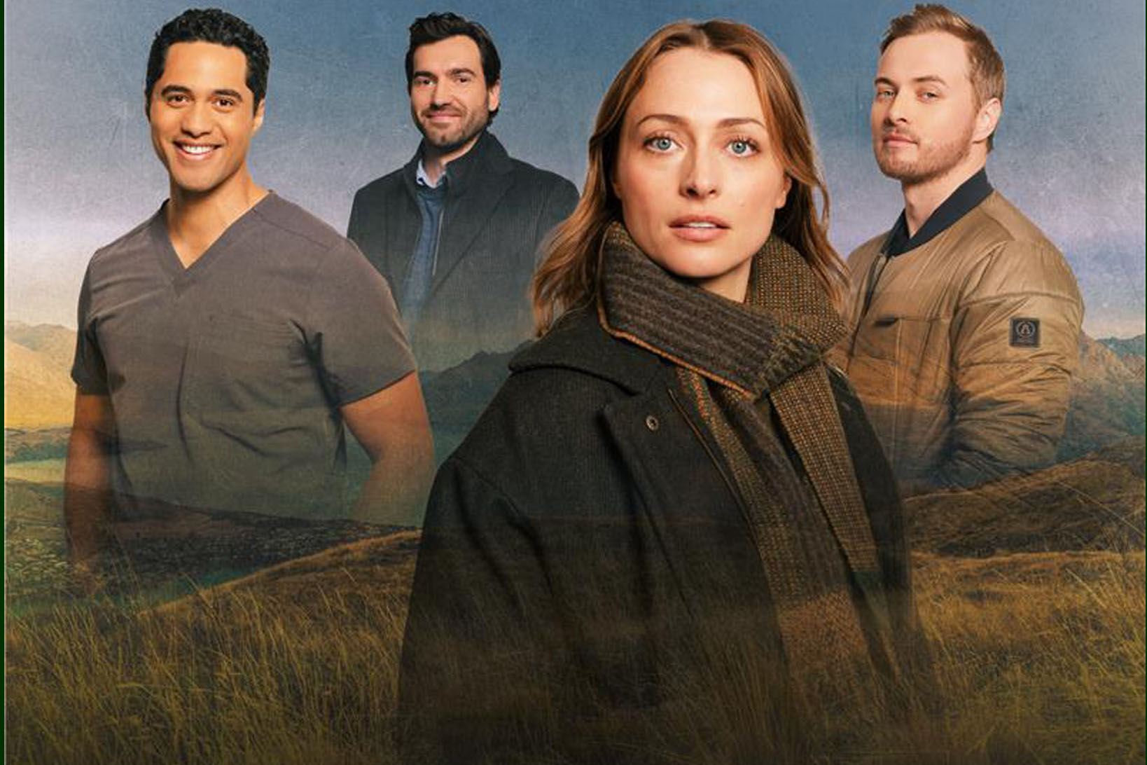 A Remarkable Place to Die – S1