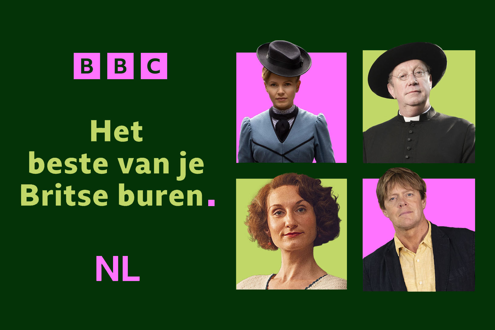 BBC NL vanaf 15 mei te zien!