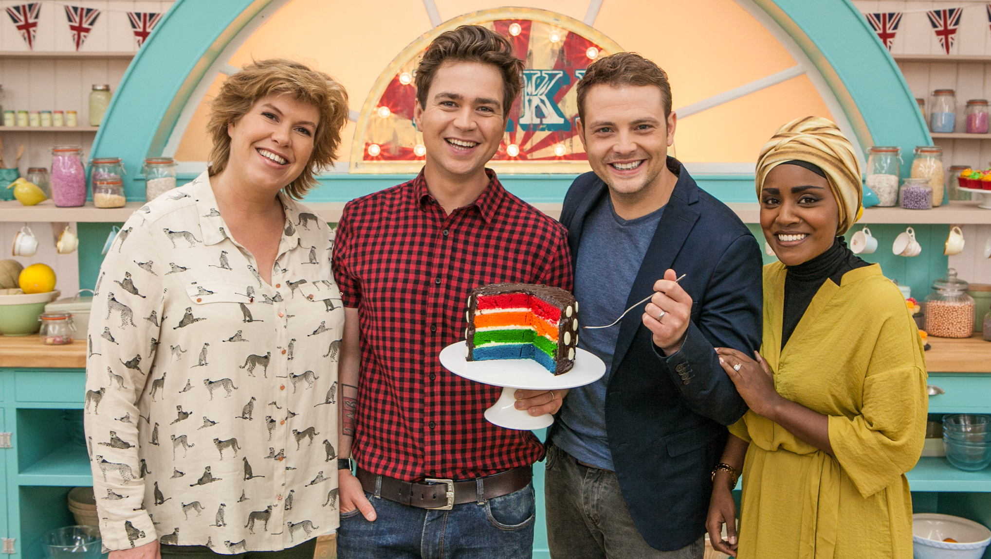 Junior Bake Off, S4