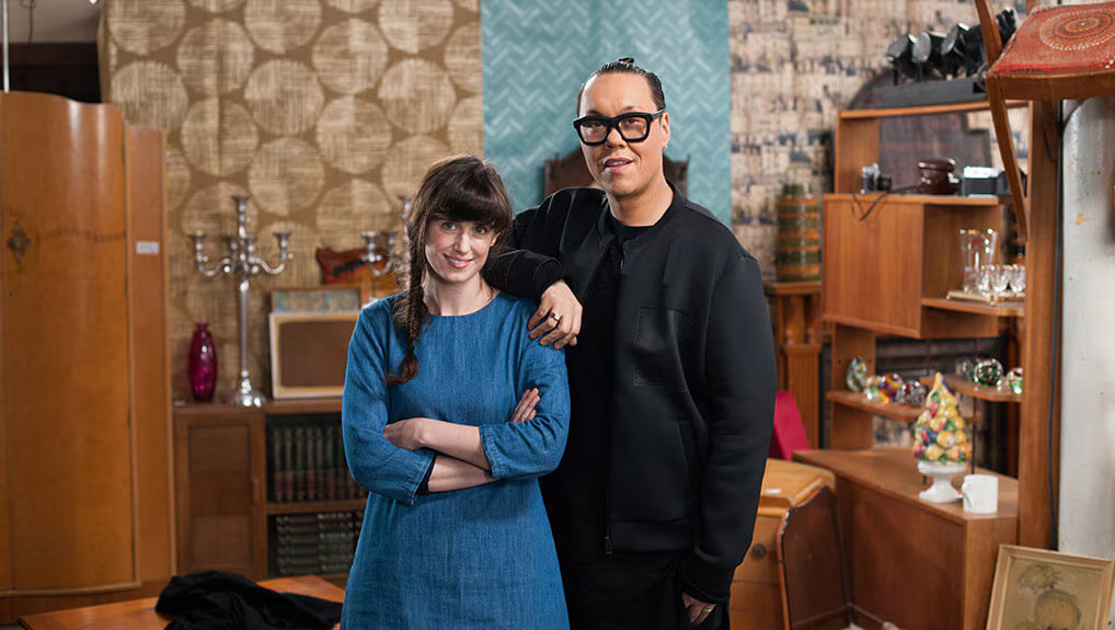 Goes Fill Your House For Free (BBC UKTV)