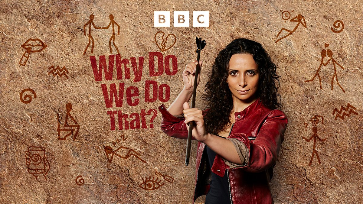 Why Do We Do That?