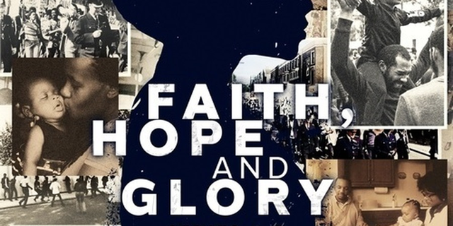 FAITH, HOPE & GLORY