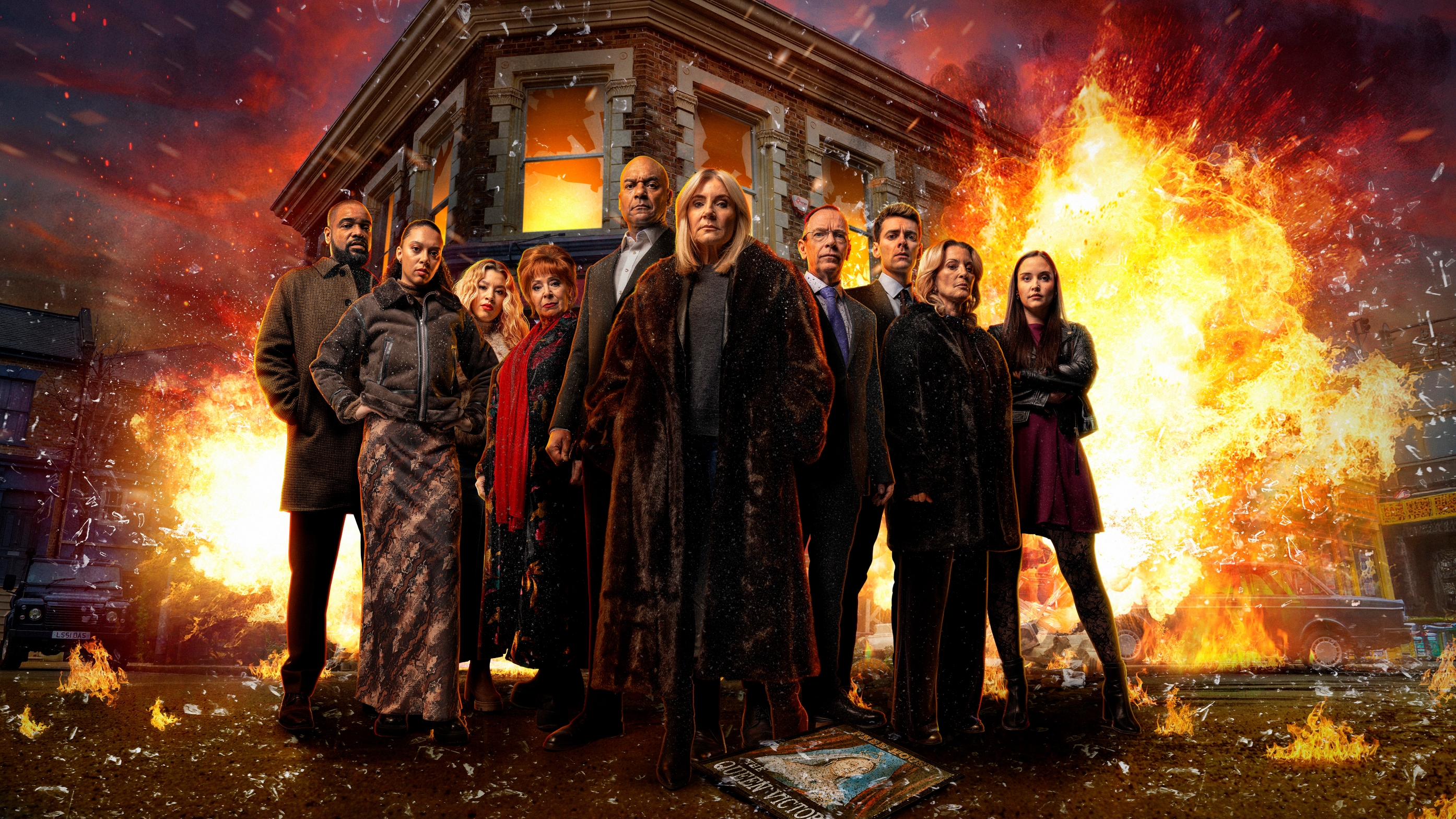 EASTENDERS