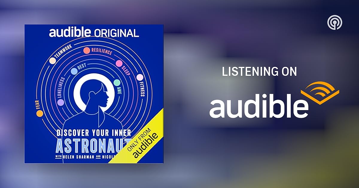 Discover Your Inner Astronaut