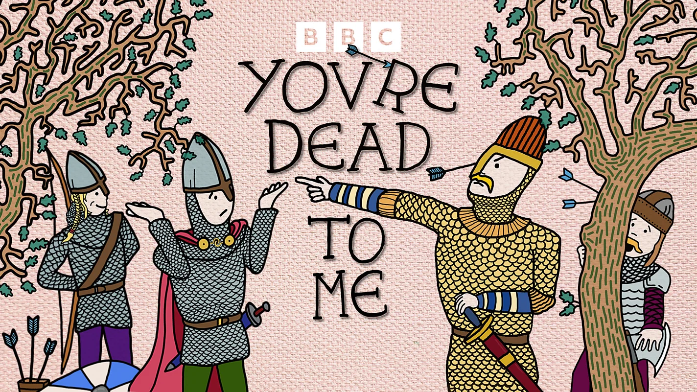 You’re Dead to Me