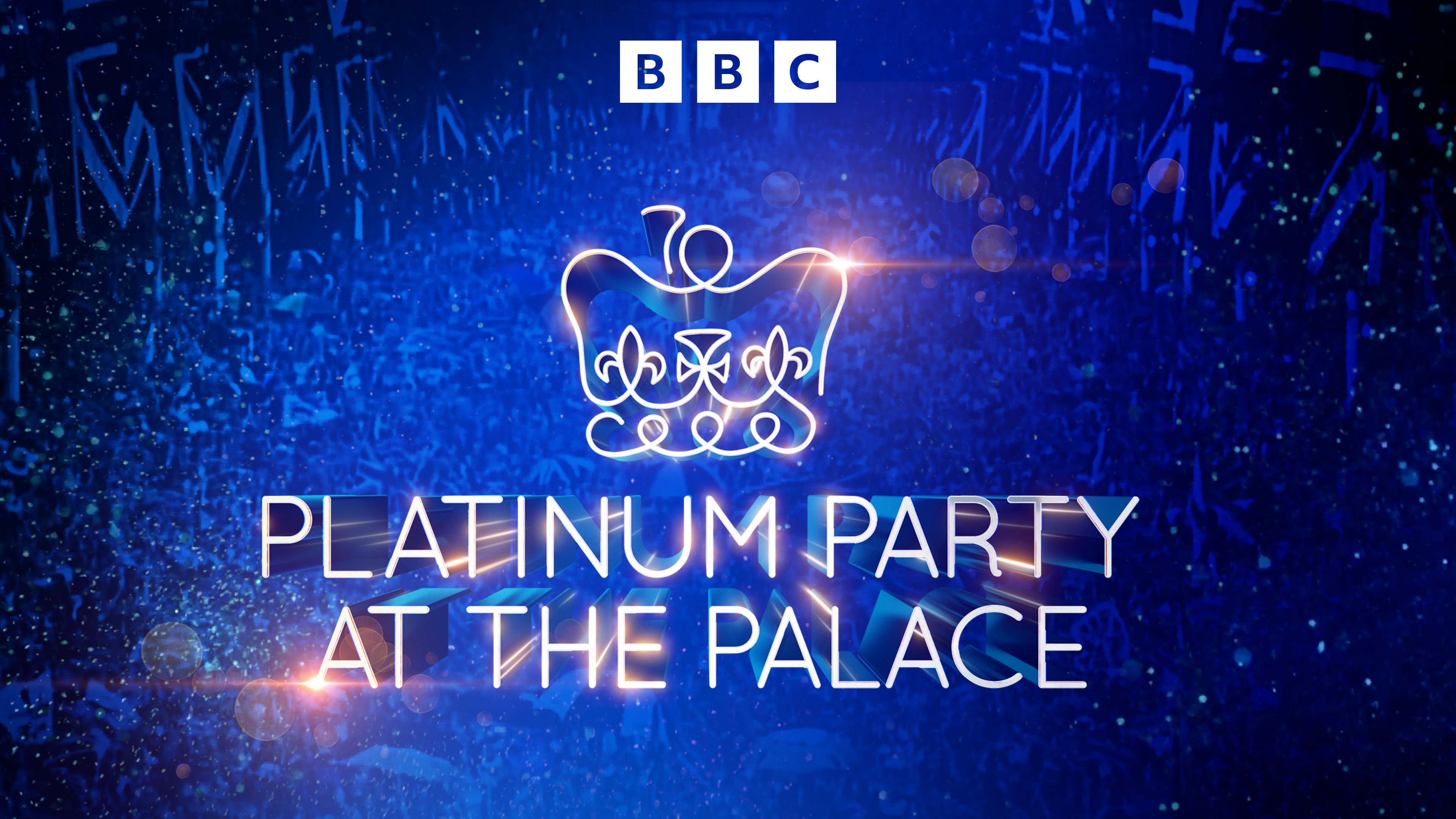 Platinum Party at the Palace
