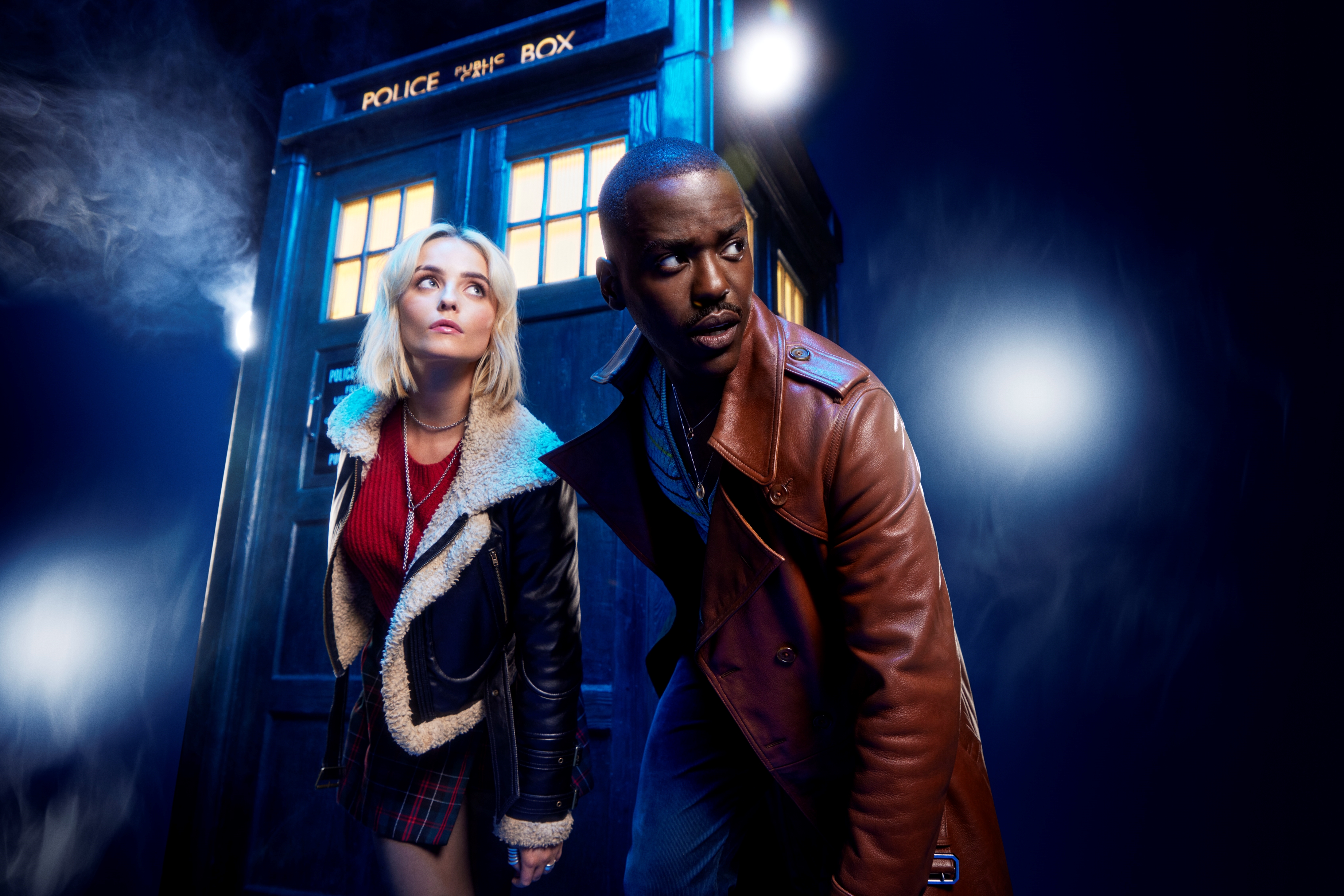 DOCTOR WHO