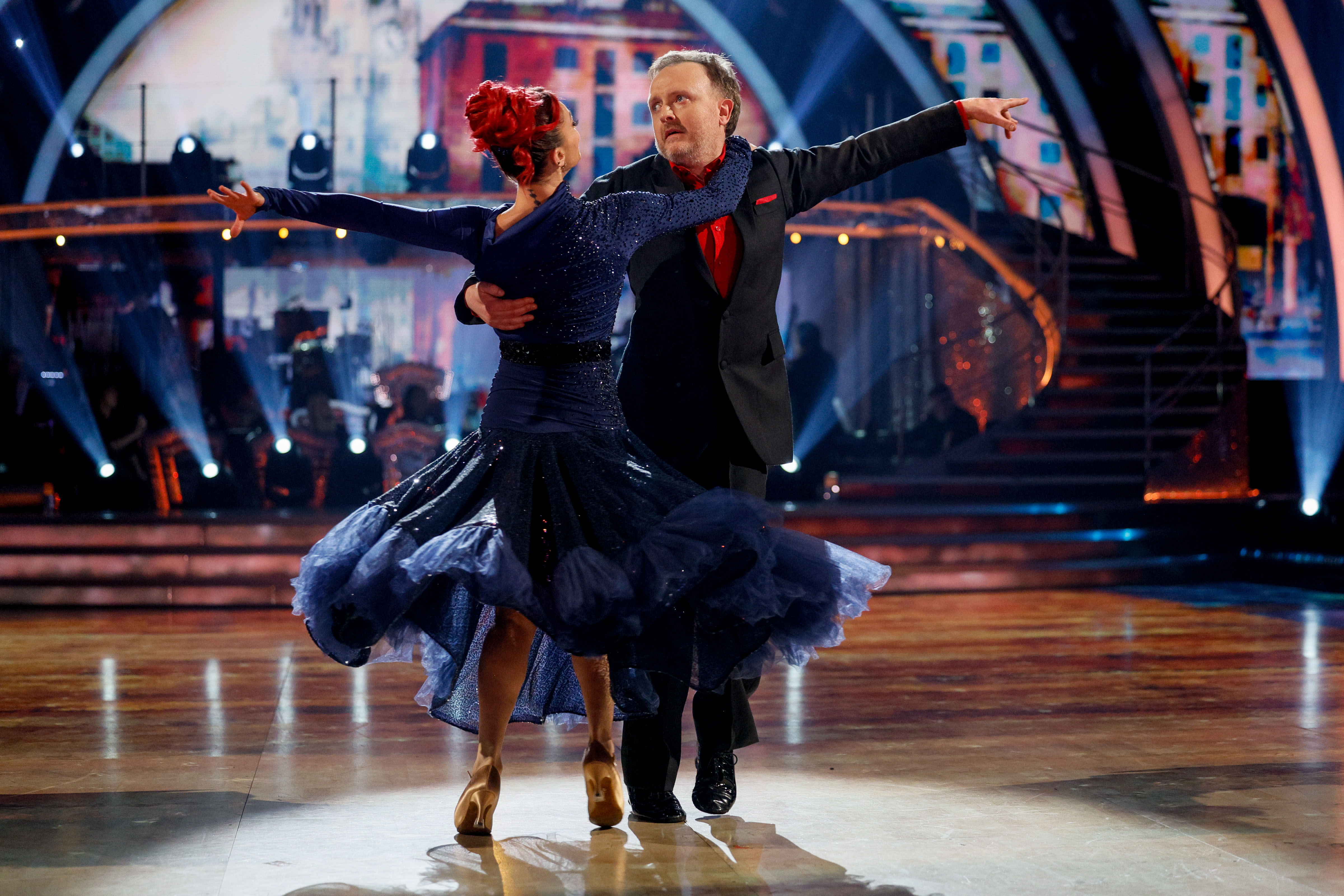Strictly Come Dancing